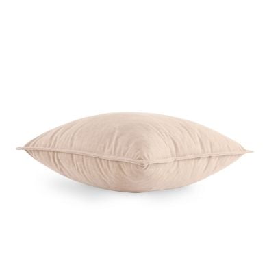 Декоративна подушка ROY 45x45 см, пісочний Tiseco 3585SAND