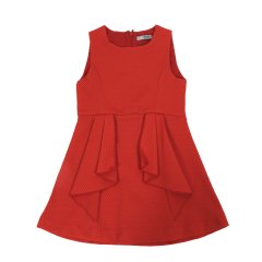 Платье детское Dr. Kid 8 Красный DK474/PV20