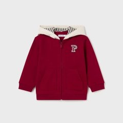 Детская толстовка с животными Mayoral 74 Красный 2473