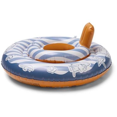 Детский круг для плавания Surfer 1-2 &Oslash; 73 cm 11-15кг Swim Essentials 2025SE125