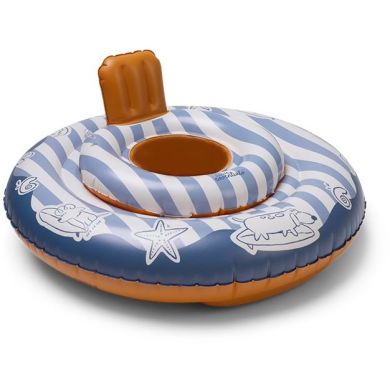 Детский круг для плавания Surfer 1-2 &Oslash; 73 cm 11-15кг Swim Essentials 2025SE125