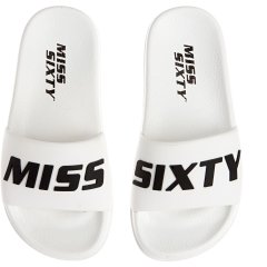 Дитяче Пляжне взуття Miss Sixty 32 Білий AMS798