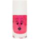 Дитячий лак для нігтів Glitter pink/Яскраво-рожевий з блискітками Nailmatic 102SISSIF, Рожевий