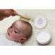 Детский подарочный набор Kokoso Baby 2 в 1 Natural Baby Brush Set 2026 5060425950101