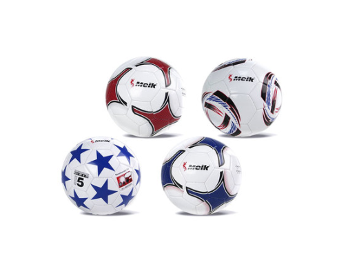 Футбольный мяч PVC 350г в ассортименте FB0120