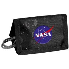 Гаманець NASA Paso PP21NN-002, Чорний