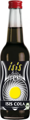 Газированный напиток EOS Isis Bio Fresh Органическая кола 0,33 л 4841