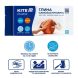 Глина самозастигаюча Kite Creative, теракотова, 250 гр K-292-1