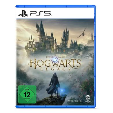 Игра консольная PS5 Hogwarts Legacy, BD диск 5051895413425