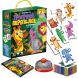 Игра настольная с колокольчиком Vladi Toys Тропический переполох VT8010-13