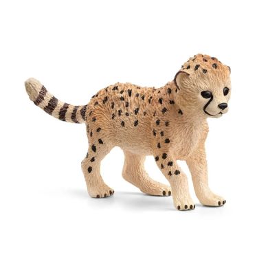 Игрушка-фигурка Детеныш гепарда Schleich 14866