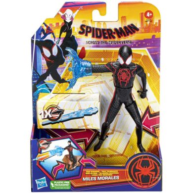 Игрушка-фигурка героя мультфильма Спайдерверс Spider-Man F5621