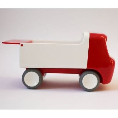 Іграшка Kid O Перший Вантажівка червона 10351, Червоний