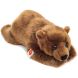 Игрушка мягкая Медведь лежит 45 см. Teddy Hermann 910527