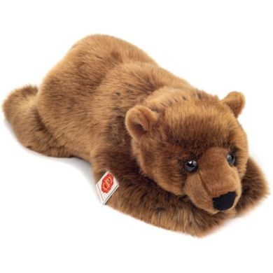 Игрушка мягкая Медведь лежит 45 см. Teddy Hermann 910527