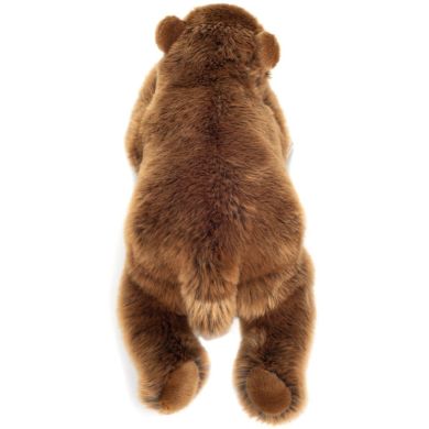 Игрушка мягкая Медведь лежит 45 см. Teddy Hermann 910527