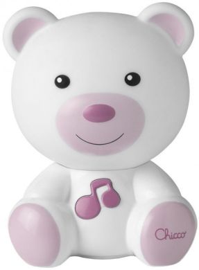 Іграшка-нічник Chicco Dreamlight 09830.10, Рожевий