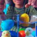 Іграшка, що зростає, в яйці «Eggy Animals» ПТАШКИ (у дисплеї) 91/CN22