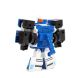 Іграшка-трансформер Tobot S3 mini Zero синій 12 см 301029