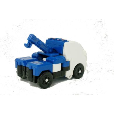 Іграшка-трансформер Tobot S3 mini Zero синій 12 см 301029