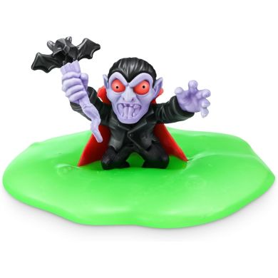 Игрушка в наборе с аксессуарами Horror House-Large Dino/Большой Дом Ужасов Дино Smashers 74124A