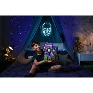 Игрушка в наборе с аксессуарами Horror House-Large Dino/Большой Дом Ужасов Дино Smashers 74124A