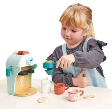 Игрушка из дерева Кофемашина Tender Leaf Toys TL8225