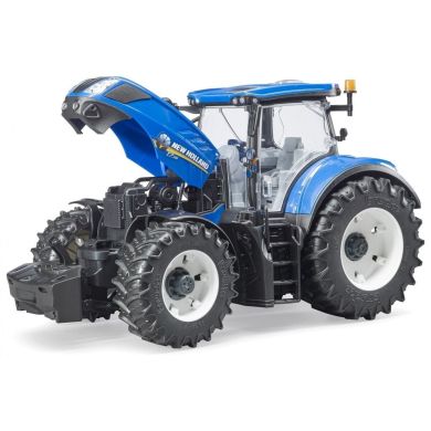 Іграшковий трактор «New Holland» М1:16 Bruder 3120