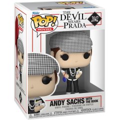 Игровая фигурка FUNKO POP! серии Дьявол носит Prada Энди Сакс 90349