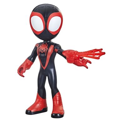 Игровая фигурка Marvel Spidey and his amazing friends Майлз Моралес 22 см F3711