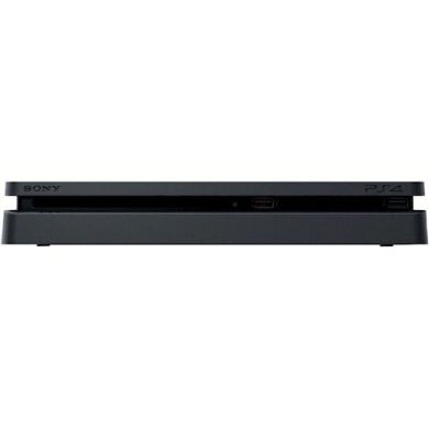 Ігрова консоль PlayStation 4 1ТВ в комплекті з 3 іграми і підпискою PS Plus 9391401