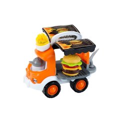 Ігровий набір Вантажівка для пляжного пікніка на вулиці Street food , упакована в сітку Klein 2363