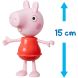 Игровой набор PEPPA FIGURINES серии Модное приключение ОДЕГИ ПЕППУ G0331