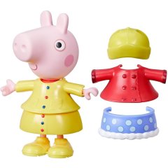 Ігровий набір PEPPA FIGURINES серії Модна пригода ОДЯГНИ ПЕППУ G0331