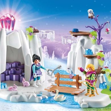 Ігровий набір Playmobil Кришталевий грот 9470