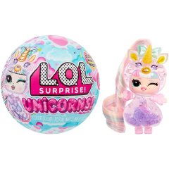 Игровой набор с куклой L.O.L. SURPRISE! SK ФАНТАСТИЧЕСКИЕ ЕДИНОРОГИ 121343