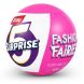 Игровой набор ZURU 5 SURPRISE FASHION FAIRIES Фигурки сюрприз в слое 5 шт. в ассортименте 6985076