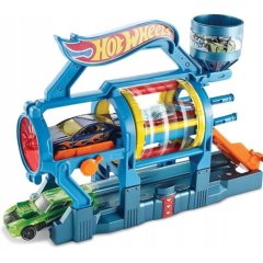 Игровой набортрансформер Приключения в городе Hot Wheels (в асс.) FJN34