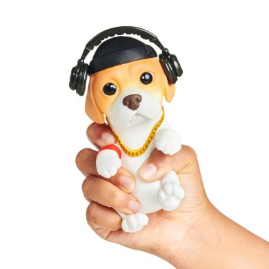 Интерактивный щенок OMG «Шоу талантов» Ди Джей Пап Moose 26120