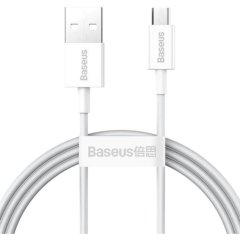 Кабель Baseus USB to Micro 2A2m Fast Charging CAMYS-A02 би
