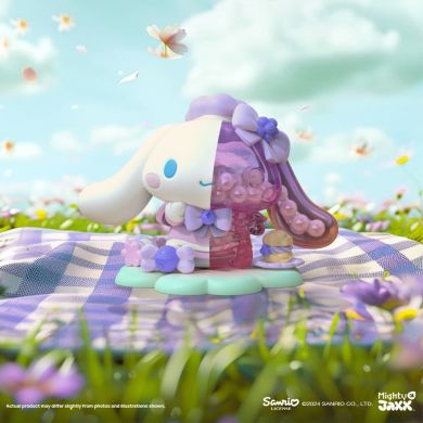 Коллекционная фигурка MIGHTY JAXX серии Kandy: Sanrio - ЦВЕТНОЕ СНОВЕДЕНИЕ (в асс., в дисп.) BB24SRMJ00101
