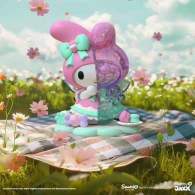 Коллекционная фигурка MIGHTY JAXX серии Kandy: Sanrio - ЦВЕТНОЕ СНОВЕДЕНИЕ (в асс., в дисп.) BB24SRMJ00101