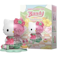 Коллекционная фигурка MIGHTY JAXX серии Kandy: Sanrio - ЦВЕТНОЕ СНОВЕДЕНИЕ (в асс., в дисп.) BB24SRMJ00101