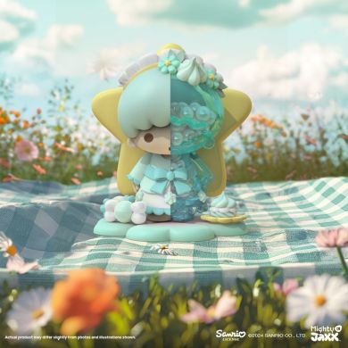 Коллекционная фигурка MIGHTY JAXX серии Kandy: Sanrio - ЦВЕТНОЕ СНОВЕДЕНИЕ (в асс., в дисп.) BB24SRMJ00101