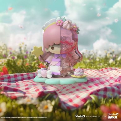 Коллекционная фигурка MIGHTY JAXX серии Kandy: Sanrio - ЦВЕТНОЕ СНОВЕДЕНИЕ (в асс., в дисп.) BB24SRMJ00101