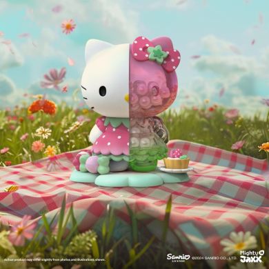 Коллекционная фигурка MIGHTY JAXX серии Kandy: Sanrio - ЦВЕТНОЕ СНОВЕДЕНИЕ (в асс., в дисп.) BB24SRMJ00101