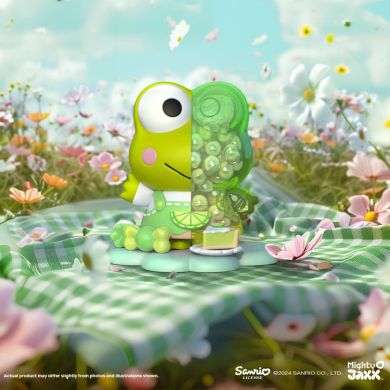 Коллекционная фигурка MIGHTY JAXX серии Kandy: Sanrio - ЦВЕТНОЕ СНОВЕДЕНИЕ (в асс., в дисп.) BB24SRMJ00101