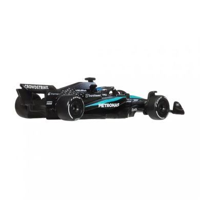 Коллекционный болид Mercedes-Benz George Russell #63 Formula 1 Hot Wheels JKD80