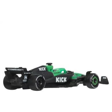 Коллекционный болид Sauber Nico Hulkenberg #27 Formula 1 Hot Wheels JKD84