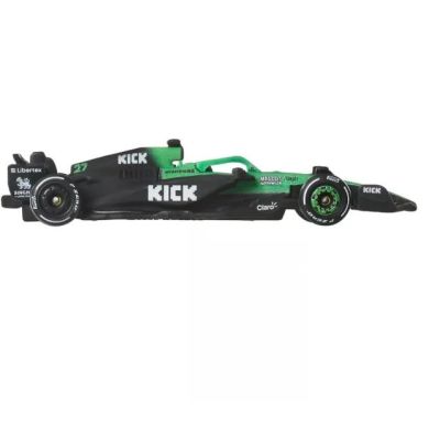 Коллекционный болид Sauber Nico Hulkenberg #27 Formula 1 Hot Wheels JKD84